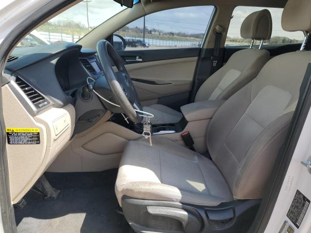 2017 HYUNDAI TUCSON SE - KM8J23A4XHU484616
