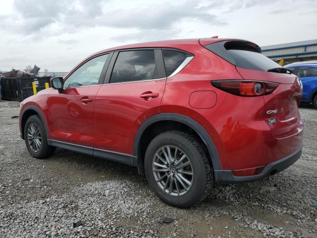 Vin: jm3kfacl5h0159988, lot: 51869645, mazda cx-5 touring 20172