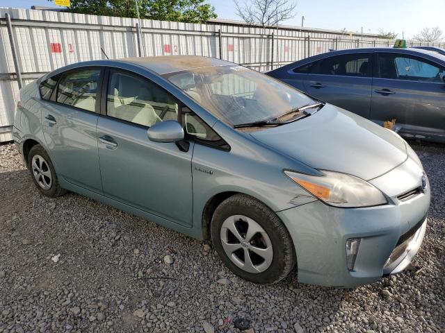 Vin: jtdkn3du0d1680796, lot: 54569145, toyota prius 20134