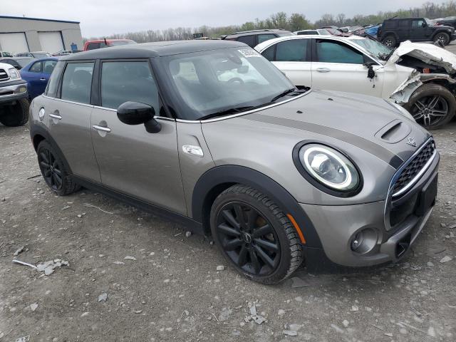 Vin: wmwxu9c07l2m56778, lot: 52862465, mini cooper s 20204