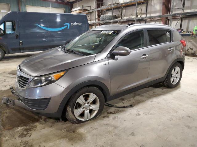 Vin: kndpbca27d7370630, lot: 54061805, kia sportage lx 2013 img_1