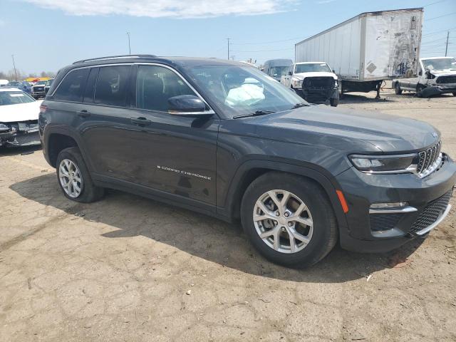 Vin: 1c4rjhbg1p8897791, lot: 54125445, jeep grand cher limited 20234