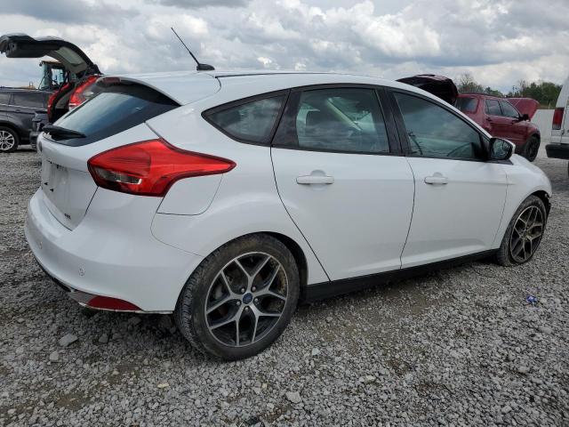 Vin: 1fadp3m27jl215827, lot: 54062105, ford focus sel 20183