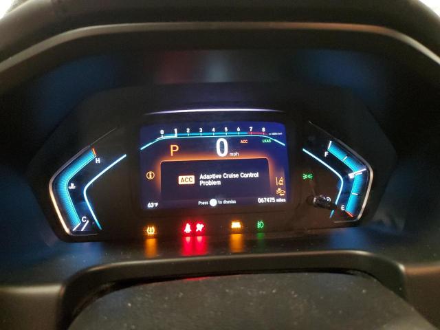 2019 HONDA ODYSSEY EL 5FNRL6H92KB048284