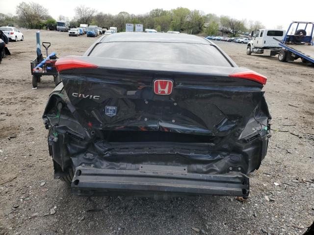 2018 HONDA CIVIC LX - 2HGFC2F5XJH513948