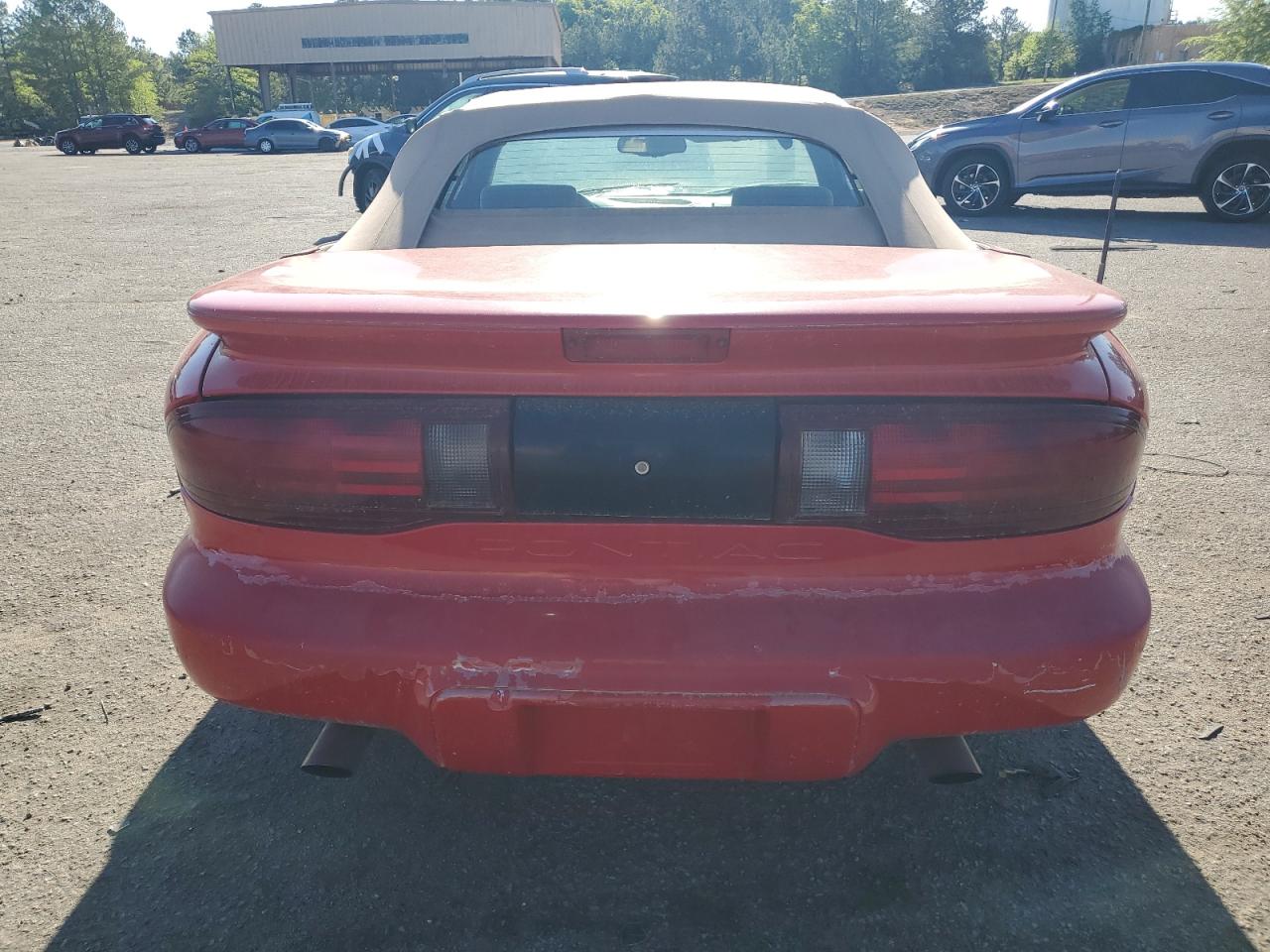 Lot #3279675012 1995 PONTIAC FIREBIRD