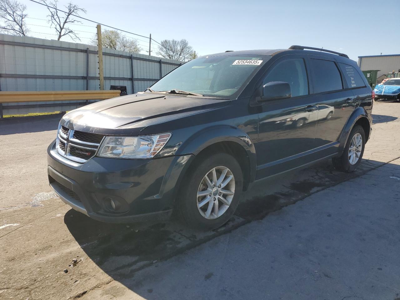 DODGE JOURNEY SXT