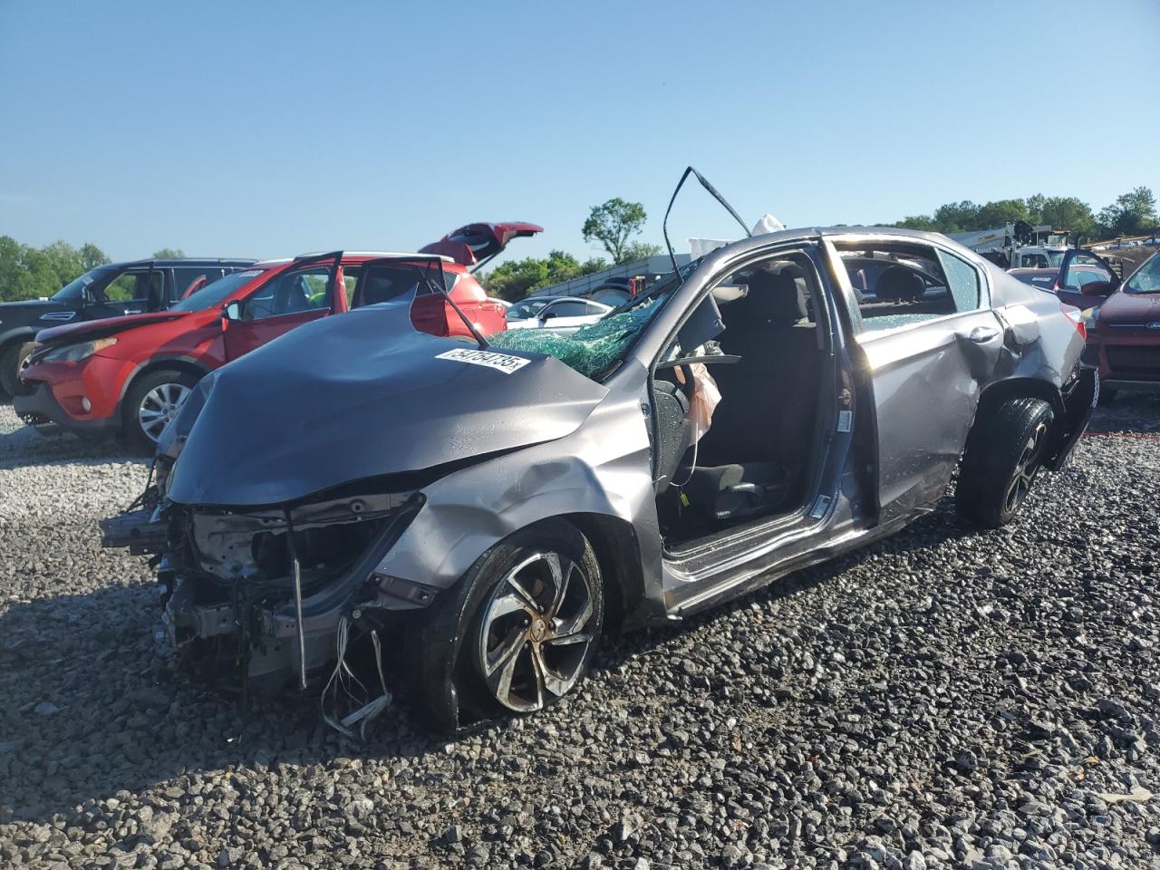 HONDA ACCORD LX
