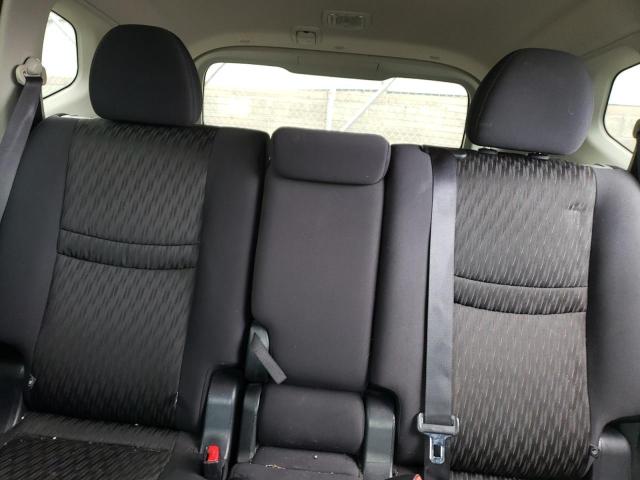 2017 NISSAN ROGUE SV - 5N1AT2MV6HC883637