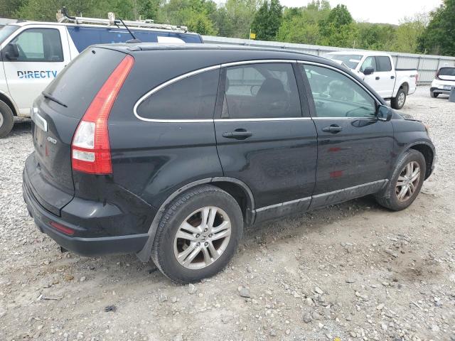 Vin: 5j6re4h77al016515, lot: 53865355, honda crv exl 20103