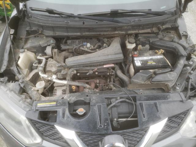 2016 NISSAN ROGUE S - 5N1AT2MV8GC746598