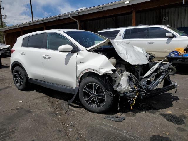 Vin: kndpmcac7j7370318, lot: 55324985, kia sportage lx 20184
