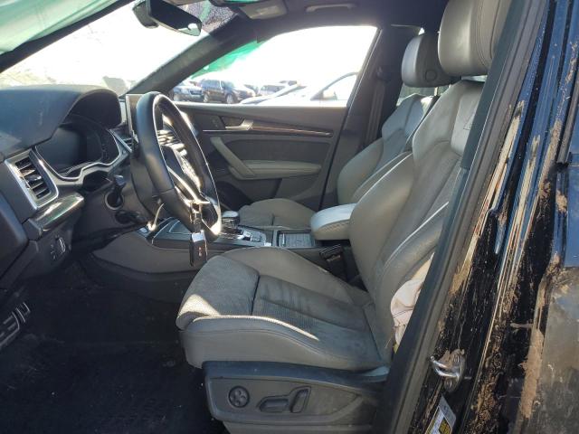 2019 AUDI SQ5 PREMIU WA1B4AFY2K2005606