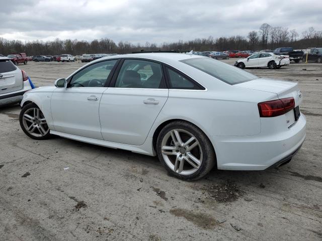 Vin: waugfafc8gn146600, lot: 52518305, audi a6 premium plus 20162