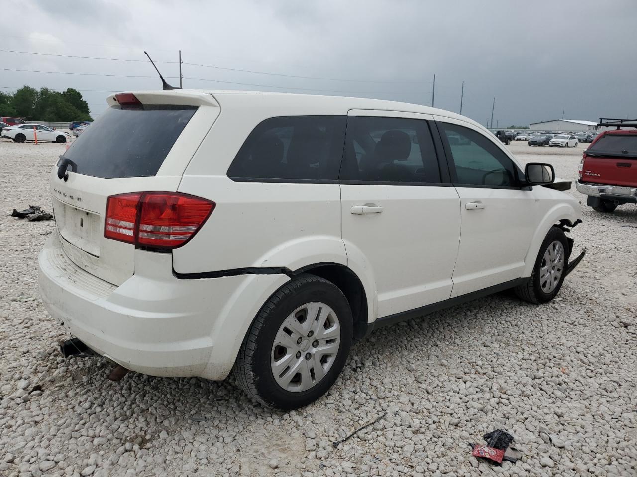 DODGE JOURNEY SE