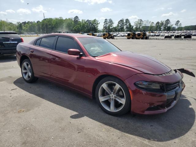 Vin: 2c3cdxctxjh133429, lot: 54067065, dodge charger r/t 20184