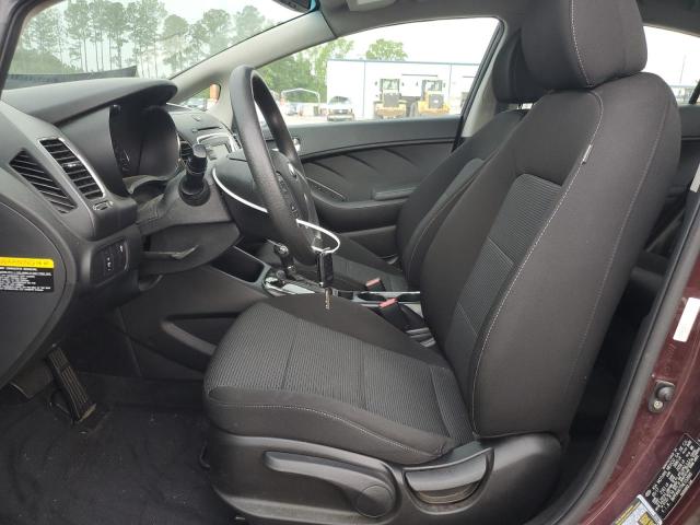 2017 KIA FORTE - 3KPFK4A77HE152660