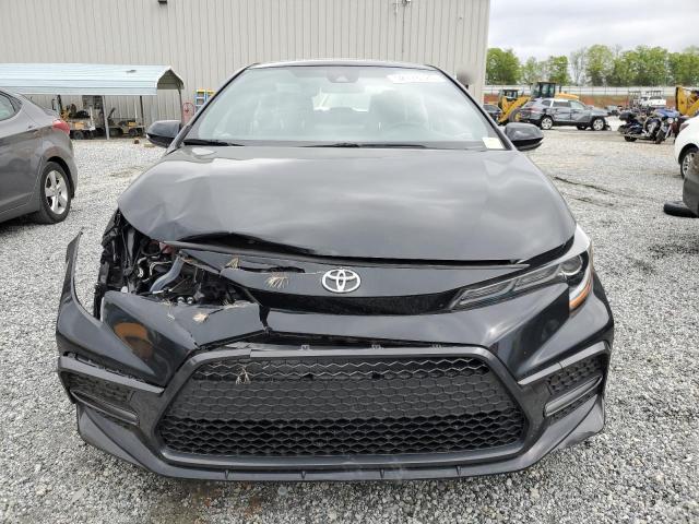 2022 TOYOTA COROLLA SE - JTDS4MCE0NJ094426