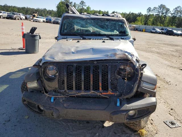 2023 JEEP WRANGLER 4 1C4JJXN63PW610554