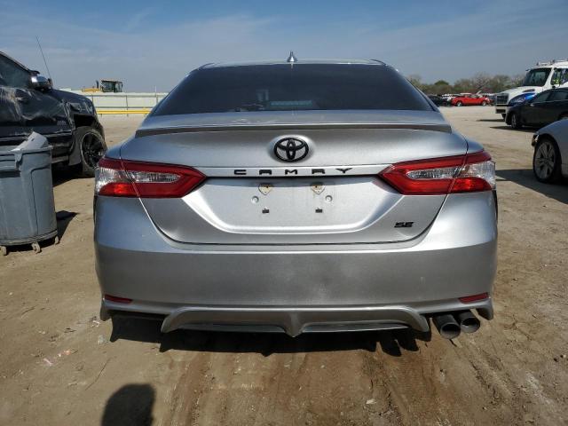 2020 TOYOTA CAMRY SE - 4T1G11AK6LU874086