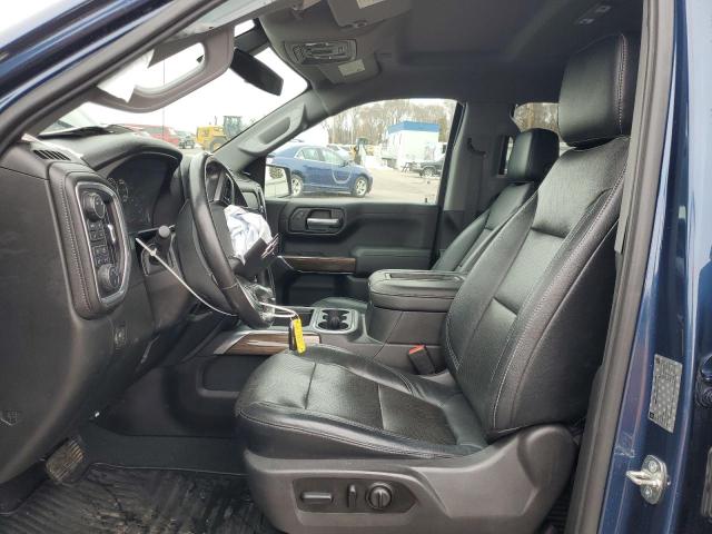 2019 CHEVROLET SILVERADO - 1GCRYEED4KZ267438