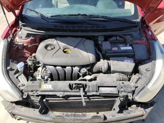 2016 HYUNDAI ELANTRA SE - KMHDH4AE3GU598787