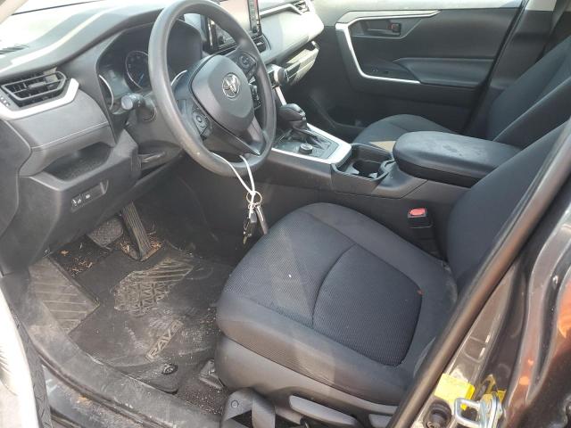 2019 TOYOTA RAV4 LE - 2T3MWRFV6KW033672
