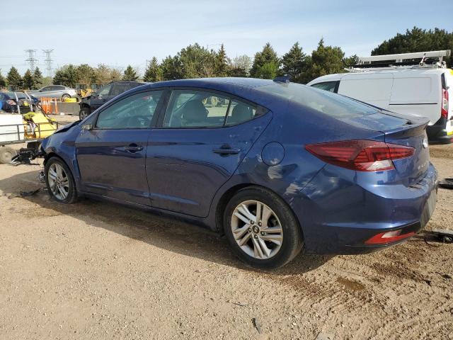 Vin: 5npd84lf7lh540860, lot: 55071165, hyundai elantra sel 20202