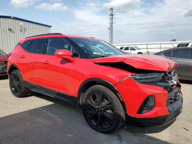 Vin: 3gnkbers9ls661048, lot: 53533545, chevrolet blazer rs 20204