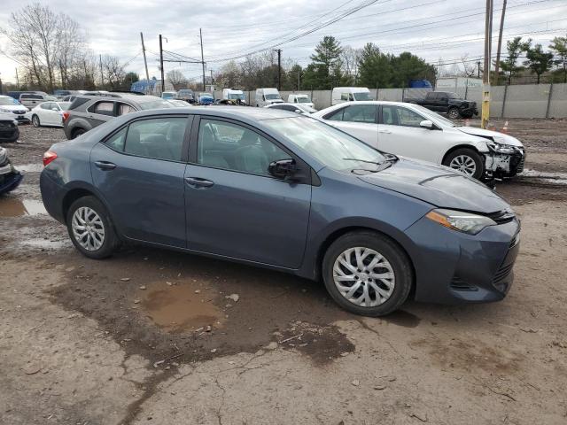 Vin: 2t1burhe7hc955512, lot: 51737265, toyota corolla l 20174