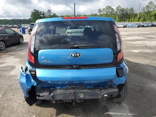 2016 KIA SOUL + - KNDJP3A59G7402726