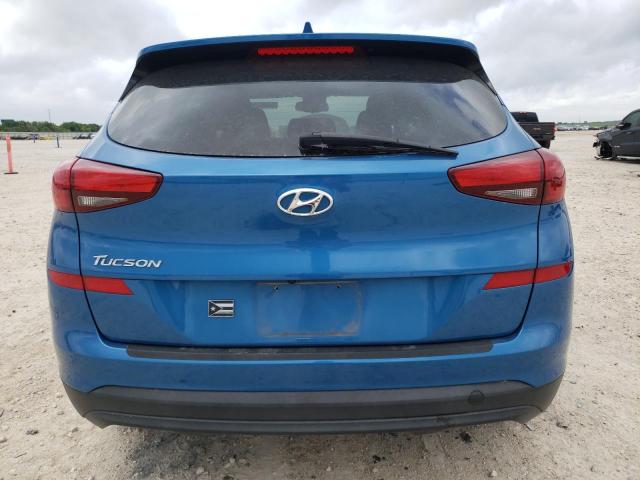 2020 HYUNDAI TUCSON LIM - KM8J33A45LU207832