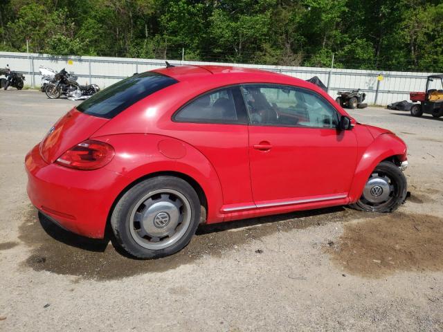 2012 VOLKSWAGEN BEETLE #3296279442