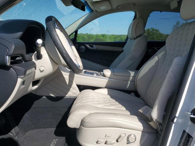 2023 GENESIS GV80 BASE KMUHCESC7PU110011