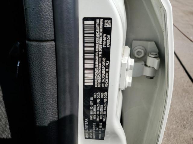 2018 JEEP RENEGADE L ZACCJABB6JPG65396