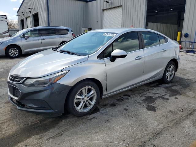 2017 CHEVROLET CRUZE LT - 1G1BE5SM3H7249184