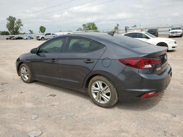 Vin: 5npd84lf3lh584189, lot: 54220725, hyundai elantra sel 20202