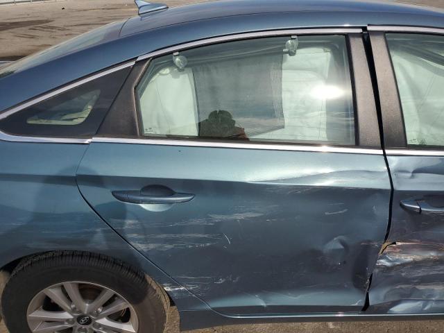 2016 HYUNDAI SONATA SE - 5NPE24AF9GH417348