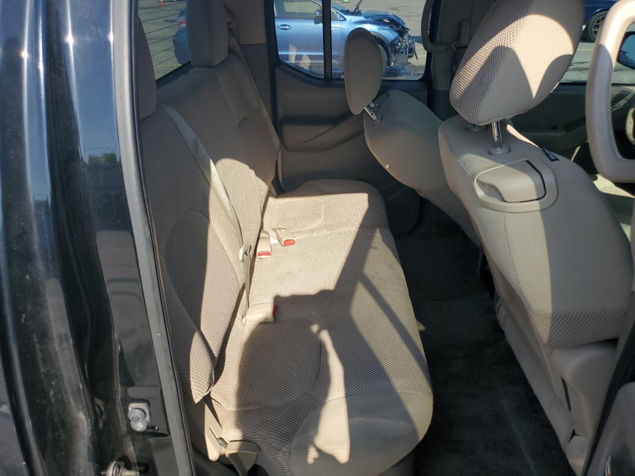 Lot #3144859538 2012 NISSAN FRONTIER S