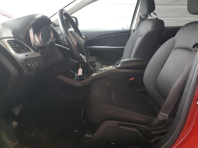 2018 DODGE JOURNEY SE - 3C4PDCAB8JT383727