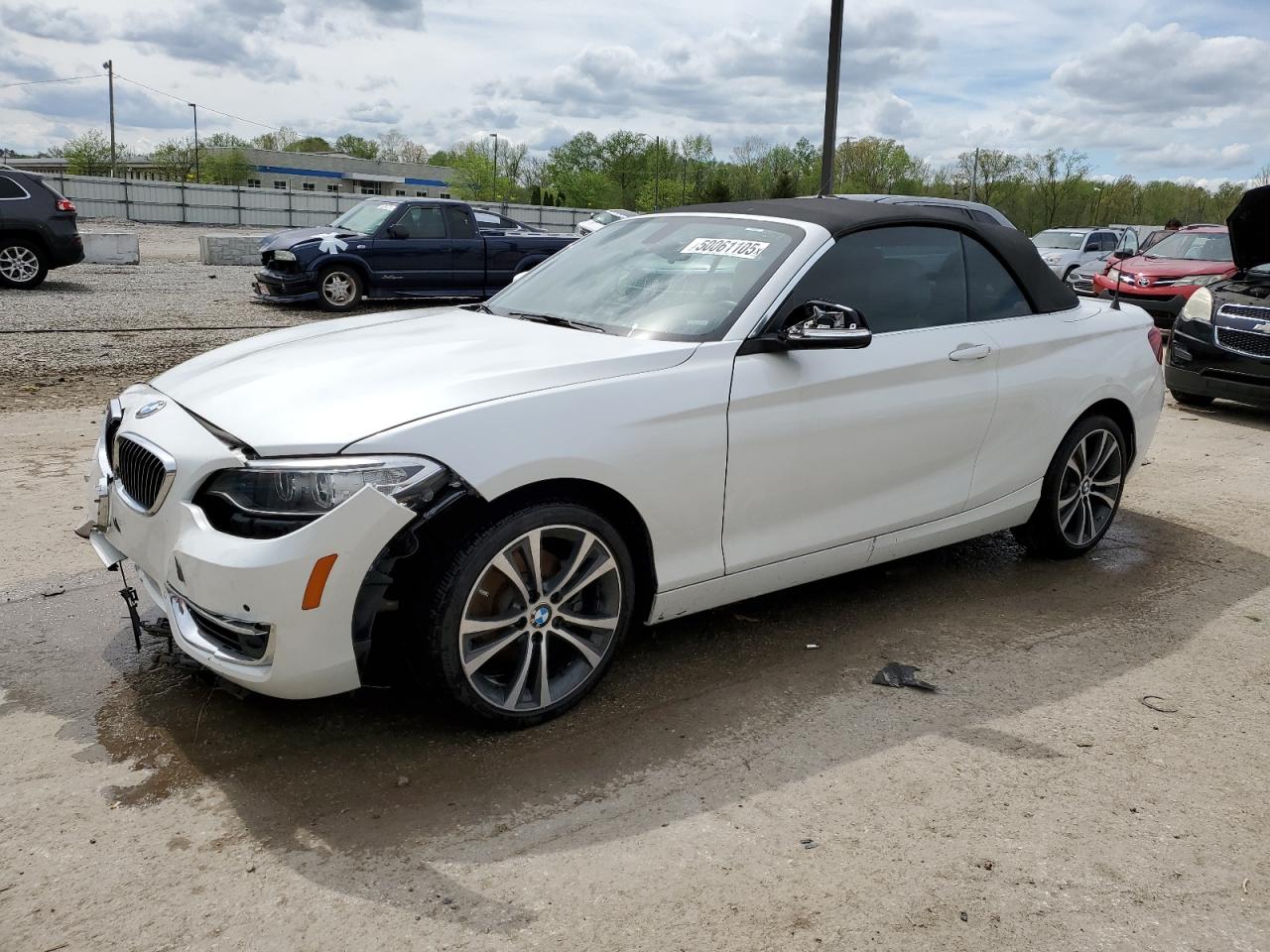 BMW 2 SERIES 230I