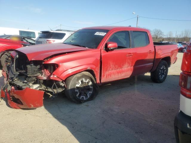 TOYOTA TACOMA DOUBLE CAB