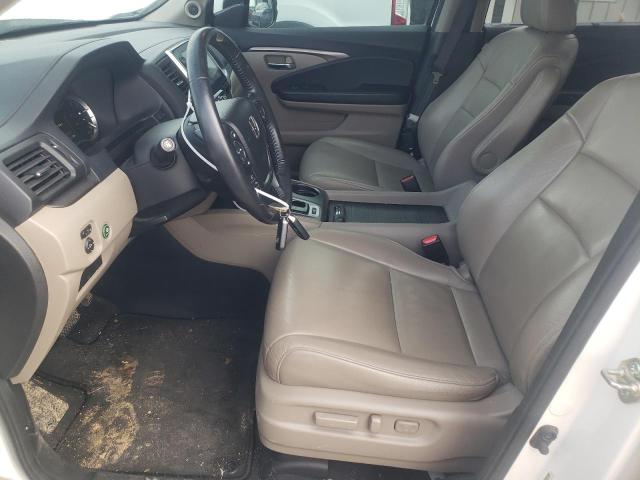 2016 HONDA PILOT EXL - 5FNYF6H87GB059511