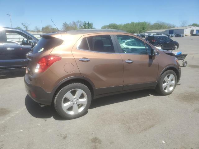 Vin: kl4cjasb6gb664374, lot: 54771975, buick encore 20163