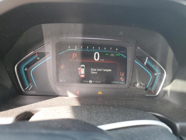 2018 HONDA ODYSSEY EX - 5FNRL6H72JB099281