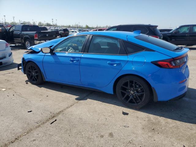 Vin: 19xfl2h82re022996, lot: 52401765, honda civic sport 20242