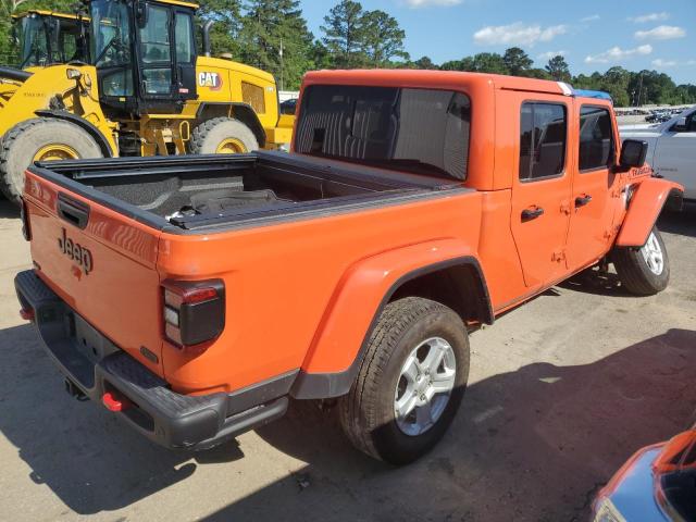 Vin: 1c6jjtbm8pl587129, lot: 53805935, jeep gladiator rubicon 20233