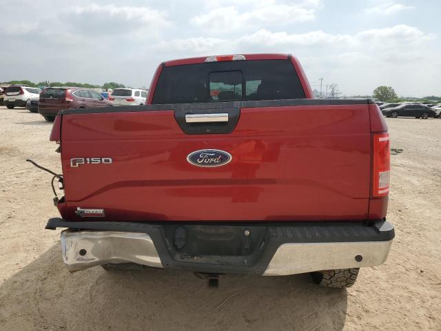 2015 FORD F150 SUPER - 1FTEW1EP3FKD65981
