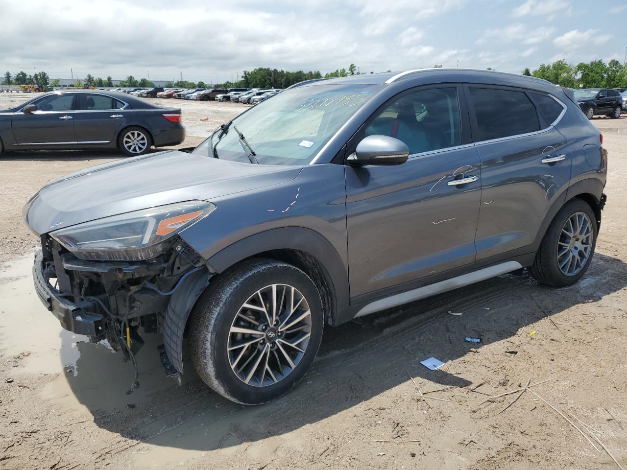 HYUNDAI TUCSON LIMITED