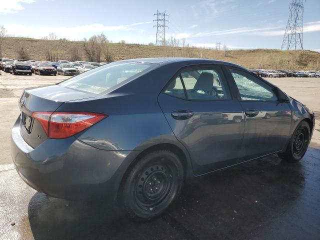 Vin: 2t1burhexgc722769, lot: 52993745, toyota corolla l 20163